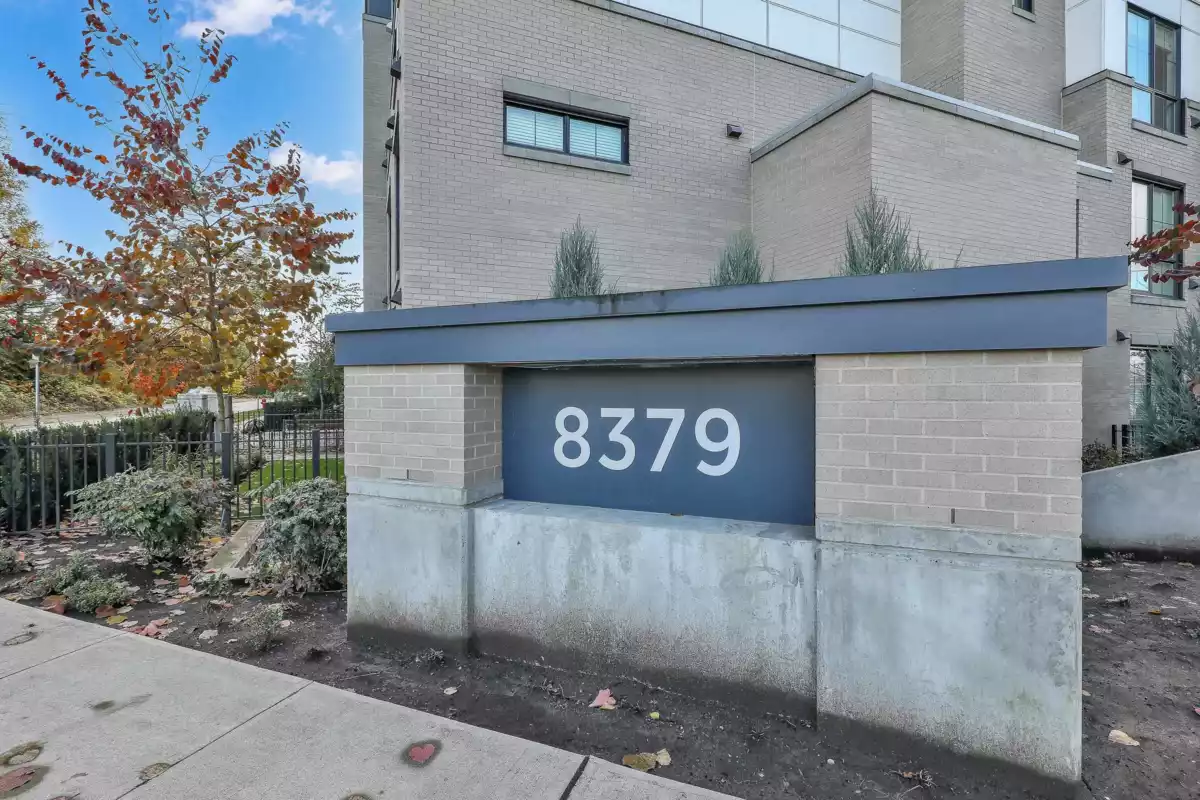 Garden / Landscaping Photo of 602 8379 201 Street, Langley, BC