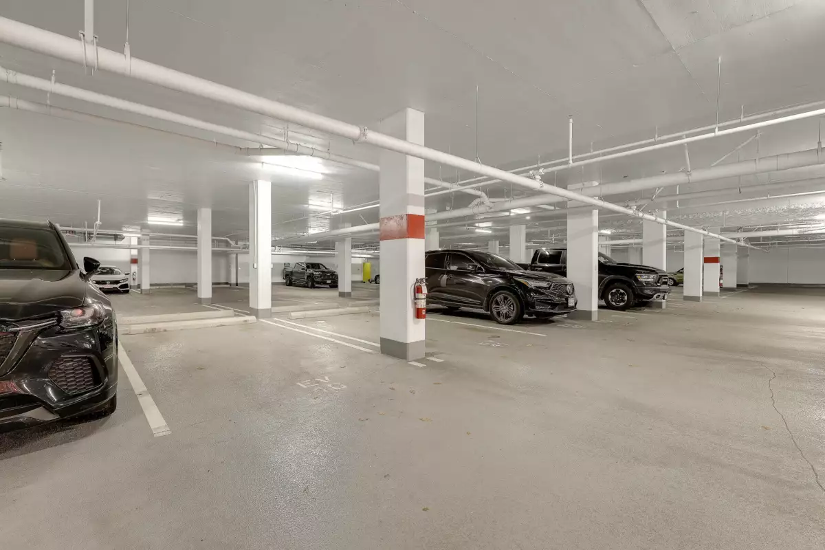 Hallway Photo of 602 8379 201 Street, Langley, BC