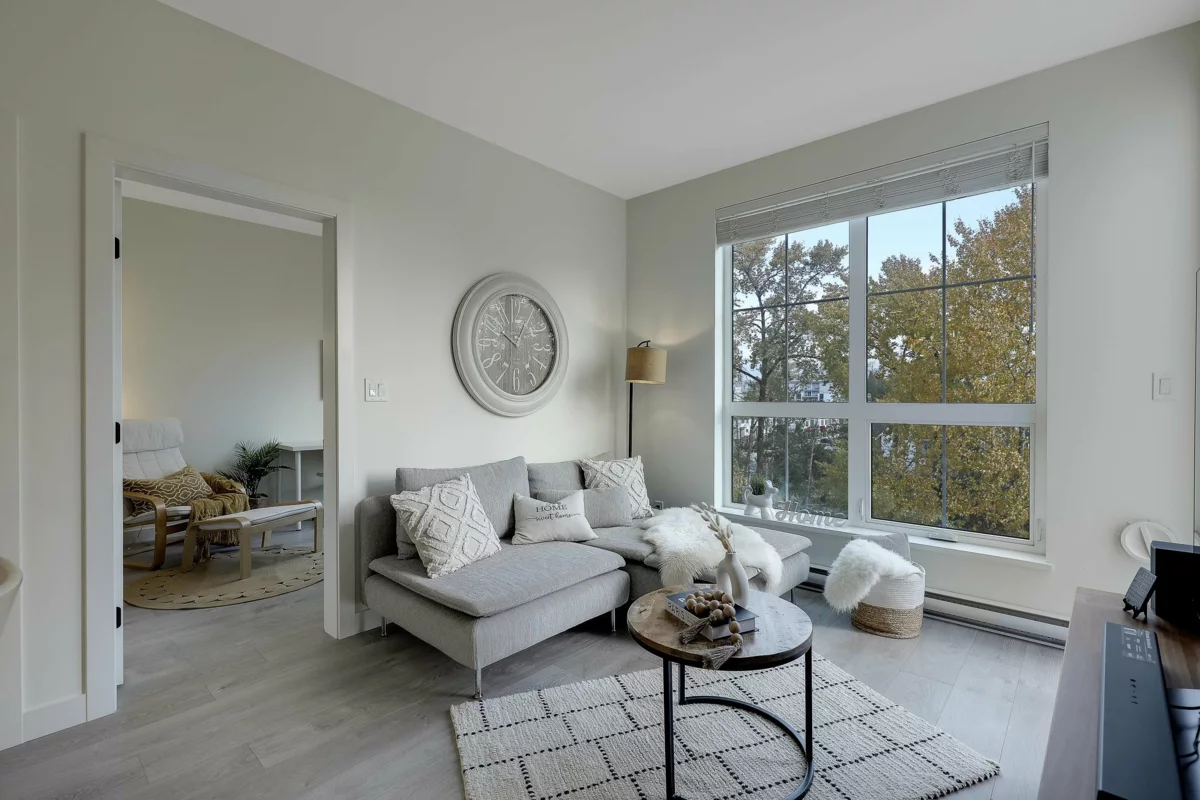 Kitchen Photo of 602 8379 201 Street, Langley, BC