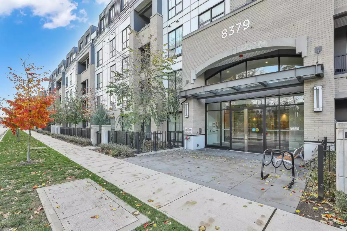 Outdoor Deck Photo of 602 8379 201 Street, Langley, BC