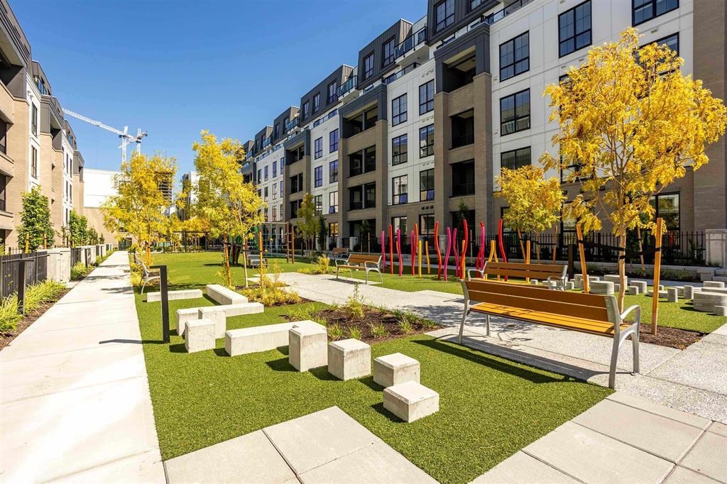 Outdoor Patio Photo of 602 8379 201 Street, Langley, BC