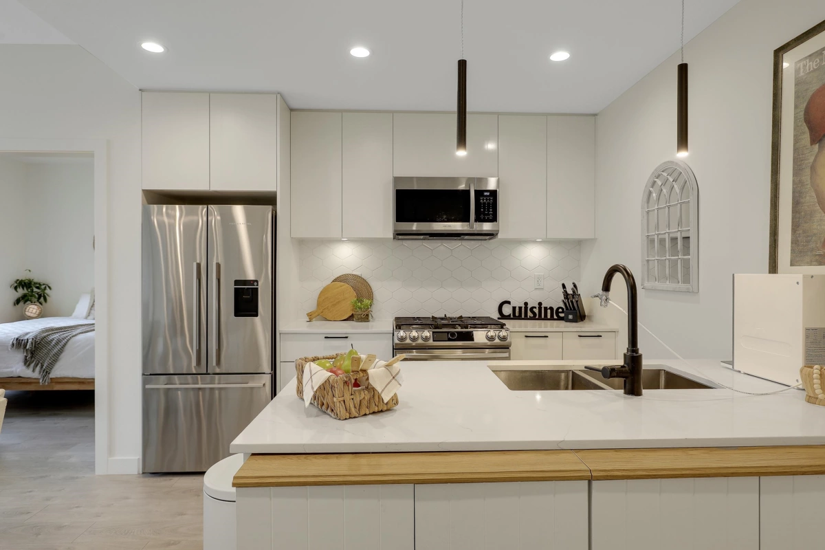 Primary Bathroom Photo of 602 8379 201 Street, Langley, BC