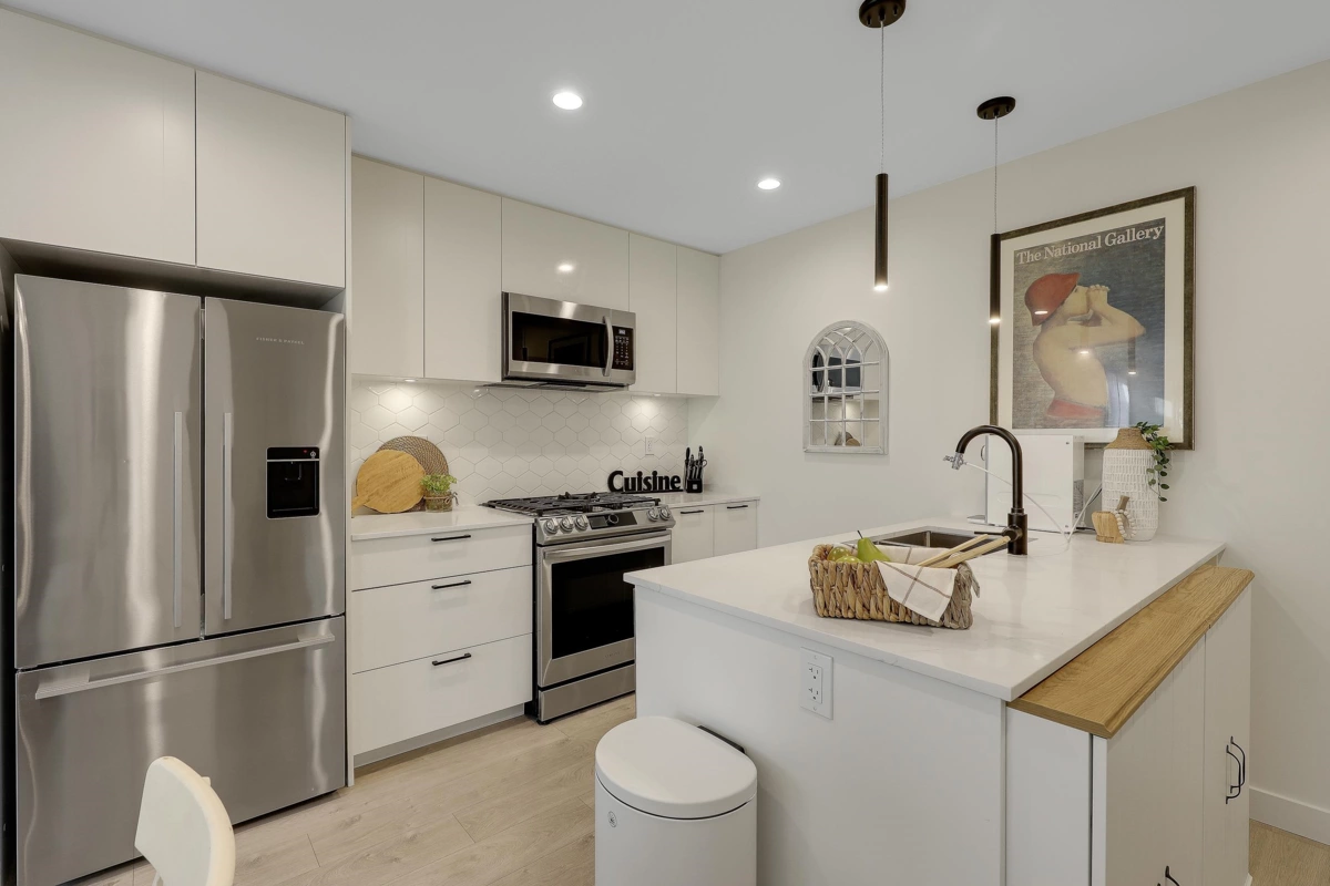 Primary Bedroom Photo of 602 8379 201 Street, Langley, BC