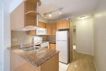 508 1189 Howe Street, Vancouver, BC, Vancouver — Apartment/Condo for sale