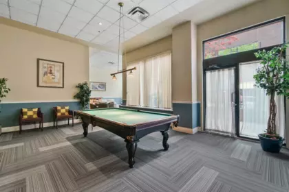 Primary Bedroom Photo of 508 1189 Howe Street, Vancouver, BC