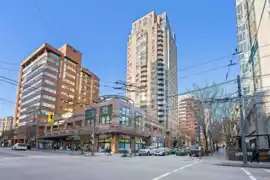 508 1189 Howe Street, Vancouver, BC
