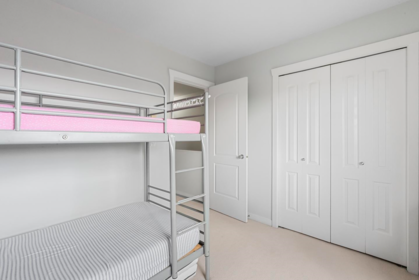 Basement Recreation Room Photo of 56 5839 Panorama Drive, Surrey, BC