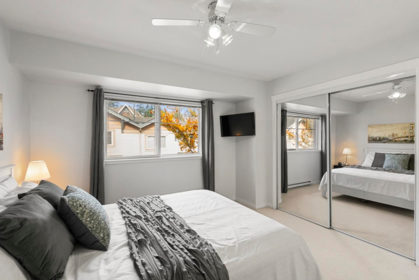 Bedroom 2 Photo of 56 5839 Panorama Drive, Surrey, BC