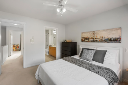Bedroom 3 Photo of 56 5839 Panorama Drive, Surrey, BC