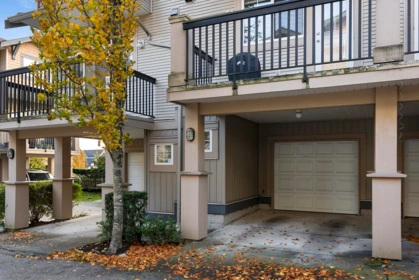 Garage Interior Photo of 56 5839 Panorama Drive, Surrey, BC
