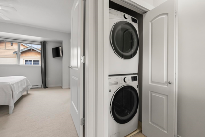 Laundry Room Photo of 56 5839 Panorama Drive, Surrey, BC