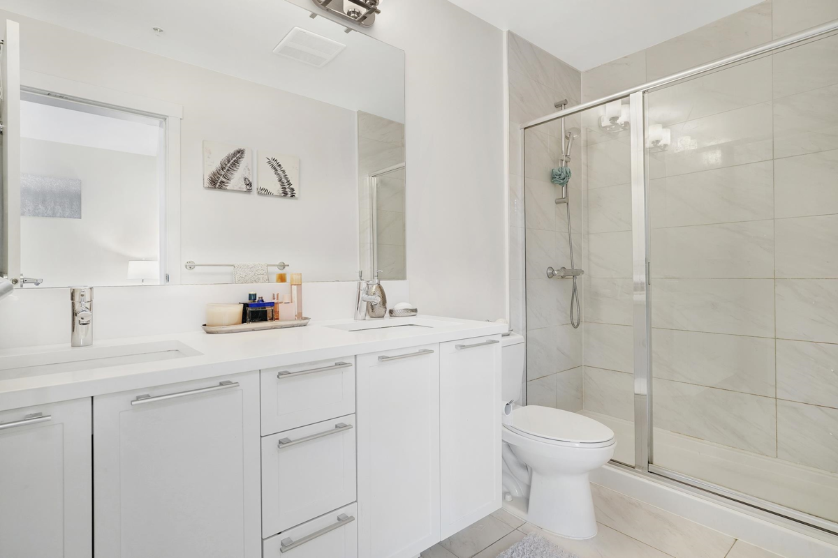 Bedroom 2 Photo of 316 2382 Atkins Avenue, Port Coquitlam, BC