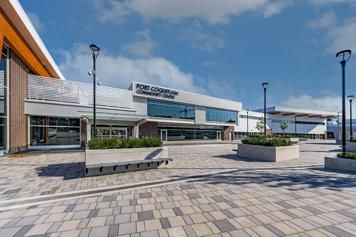 Garden / Landscaping Photo of 316 2382 Atkins Avenue, Port Coquitlam, BC