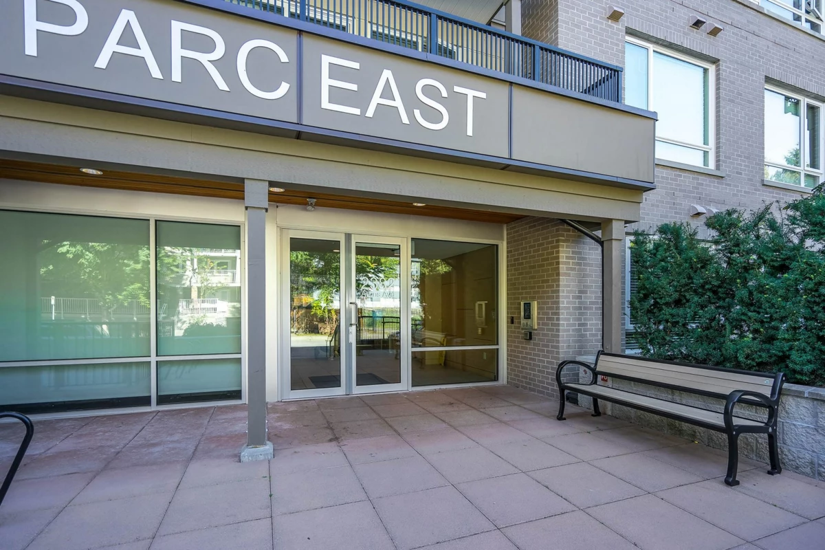 Outdoor Deck Photo of 316 2382 Atkins Avenue, Port Coquitlam, BC