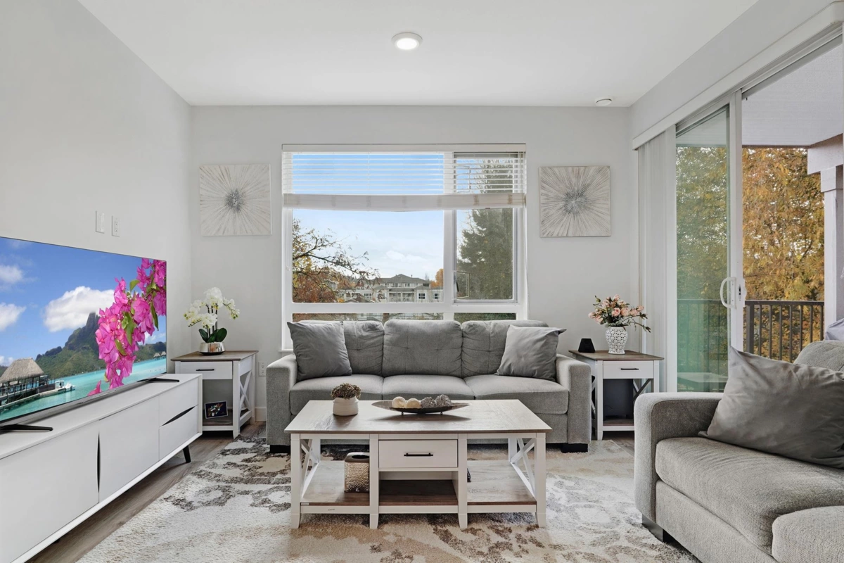 Pantry Photo of 316 2382 Atkins Avenue, Port Coquitlam, BC