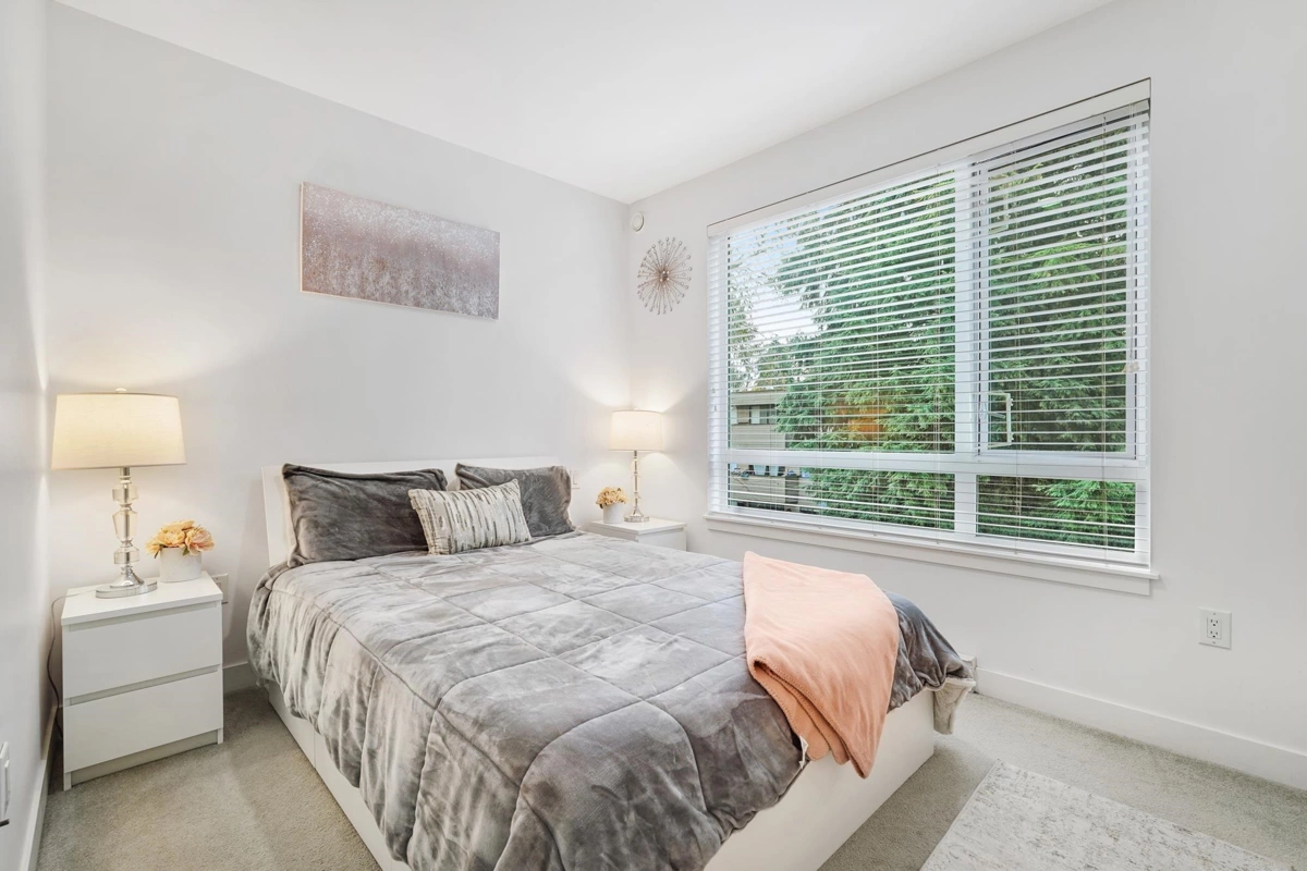 Primary Bathroom Photo of 316 2382 Atkins Avenue, Port Coquitlam, BC