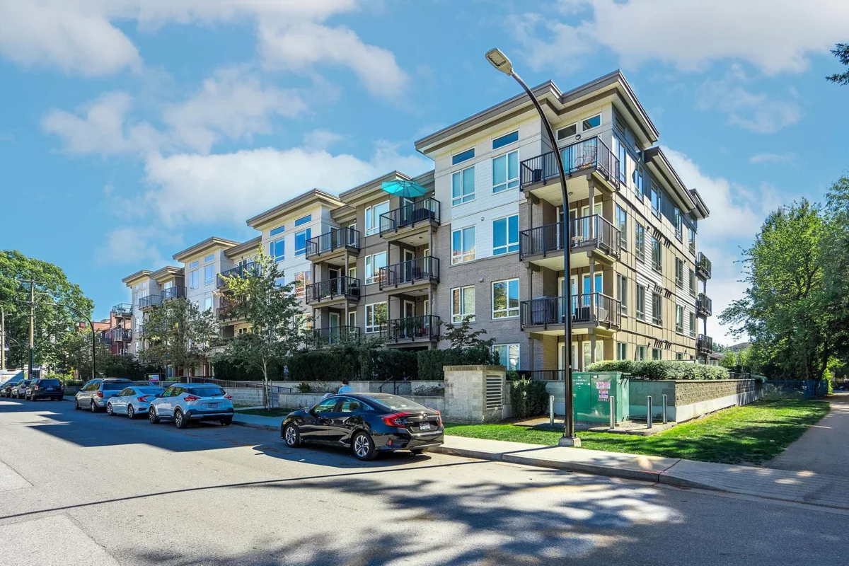 Staircase Photo of 316 2382 Atkins Avenue, Port Coquitlam, BC