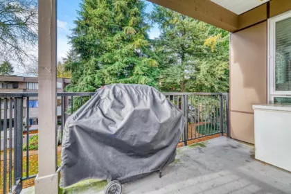 Mudroom Photo of 316 2382 Atkins Avenue, Port Coquitlam, BC