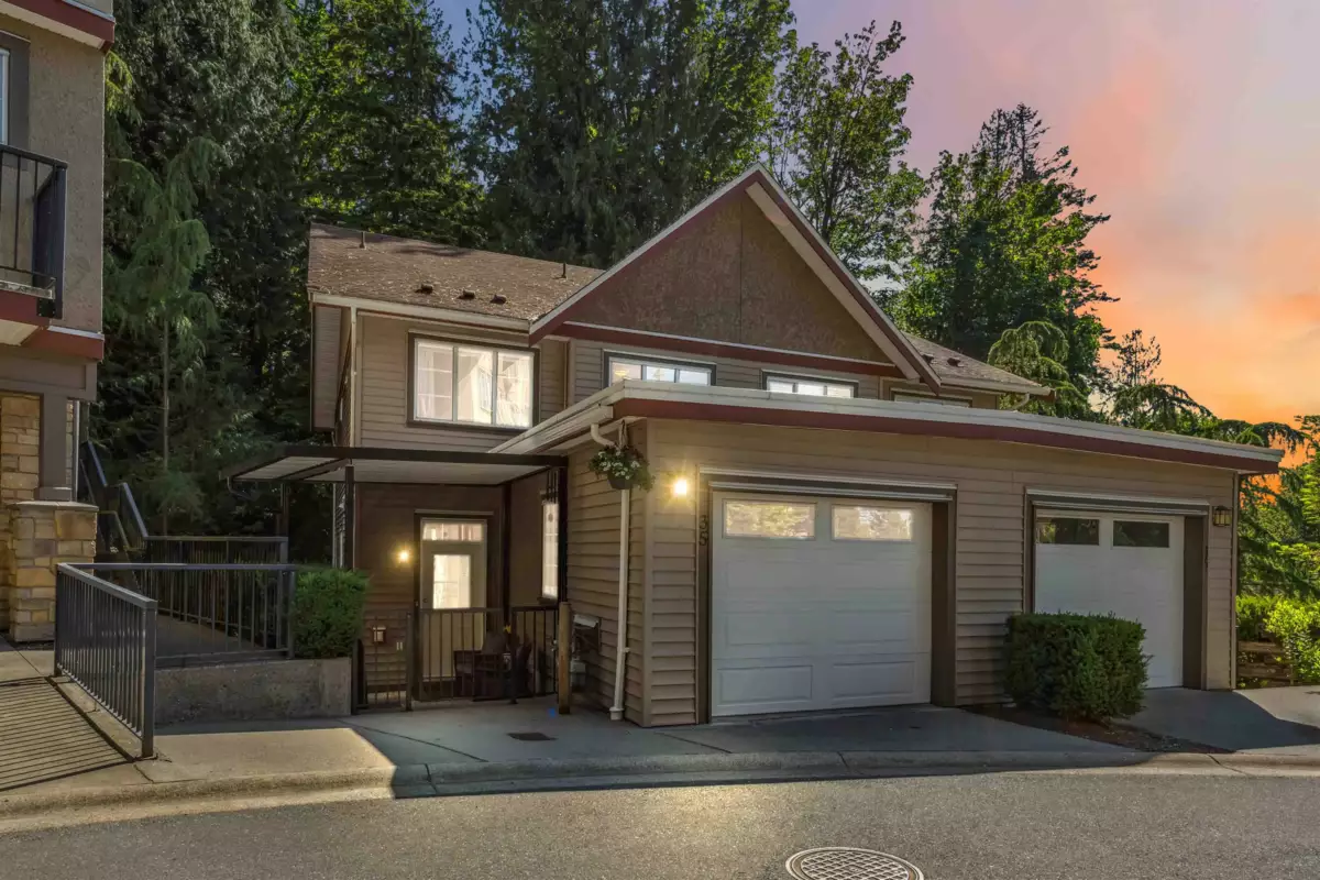 Exterior Rear Photo of 35 35626 Mckee Road, Abbotsford, BC