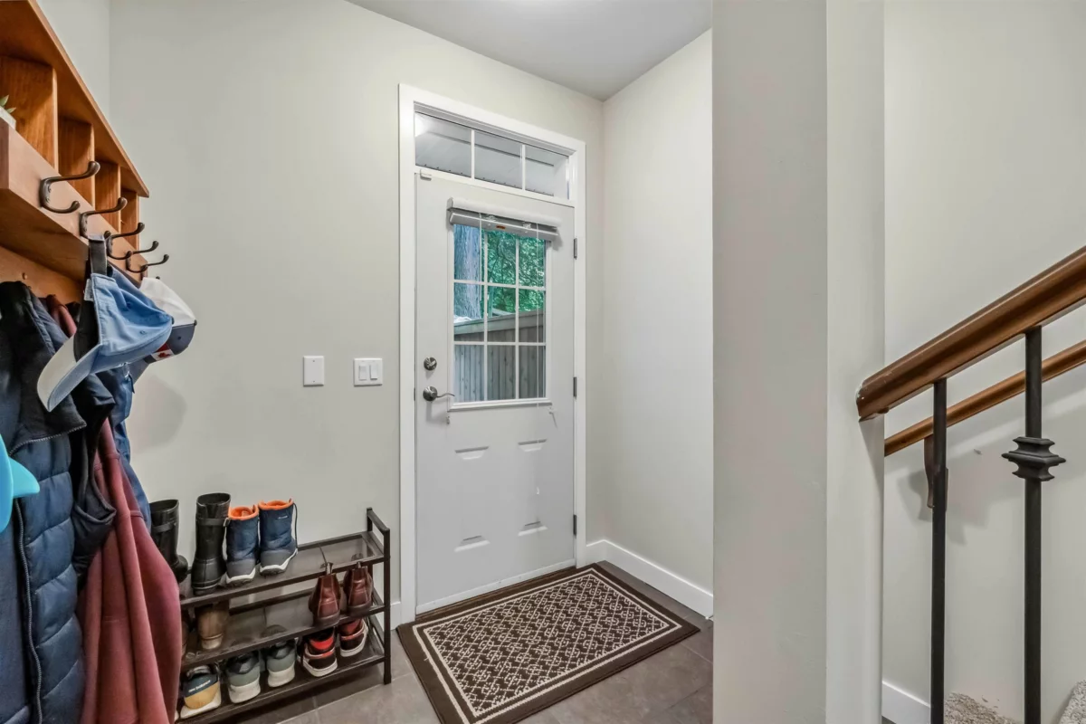 Garage Interior Photo of 35 35626 Mckee Road, Abbotsford, BC