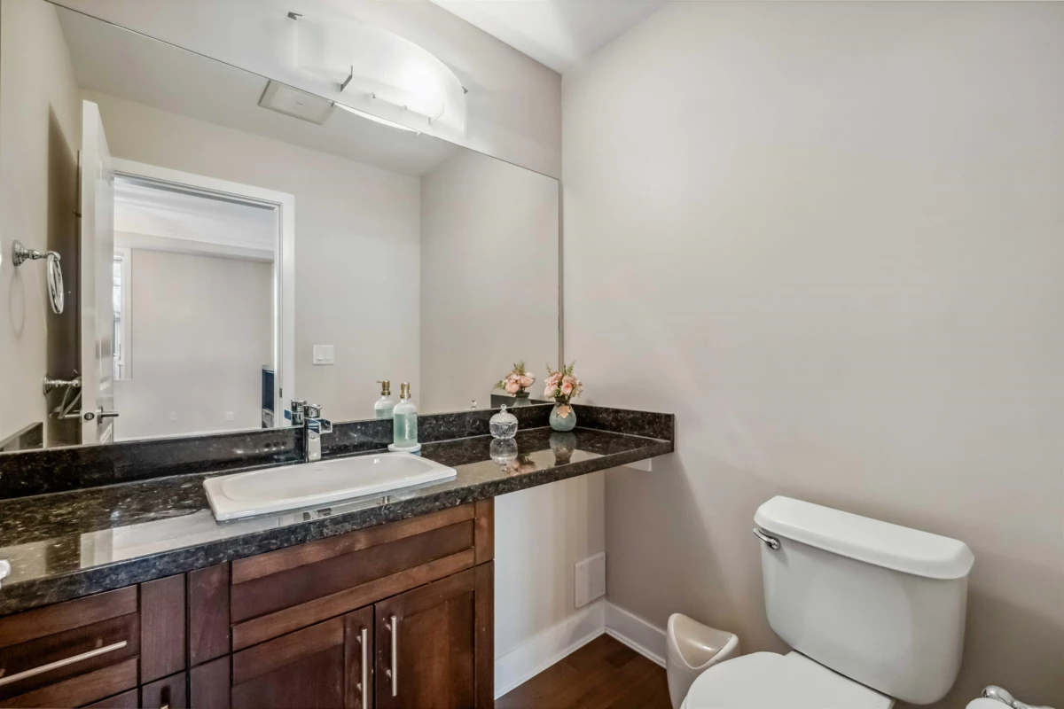 Powder Room Photo of 35 35626 Mckee Road, Abbotsford, BC