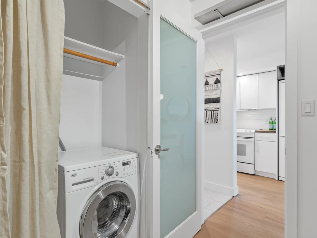 Office / Den Photo of 201 4315 Fraser Street, Vancouver, BC