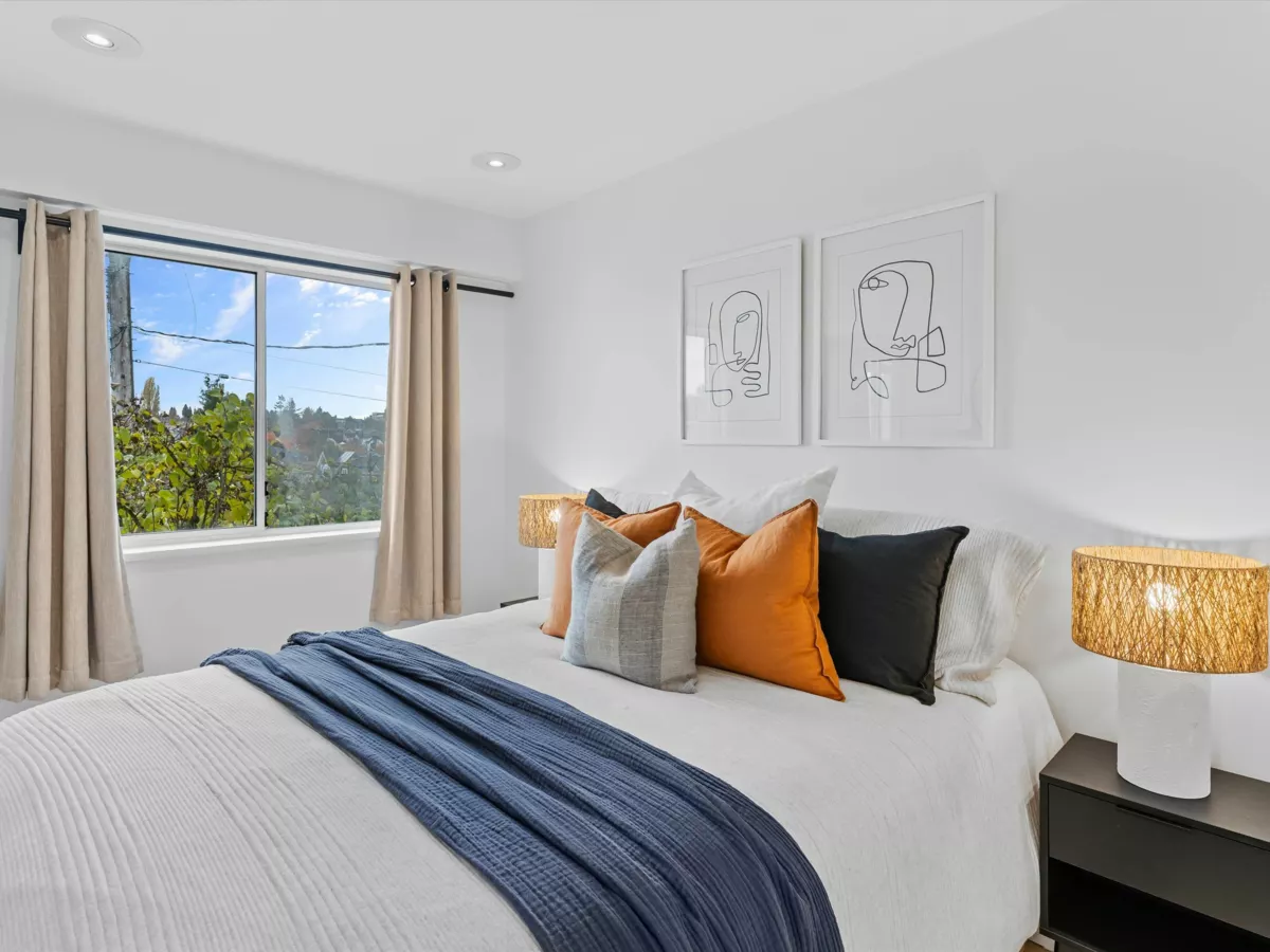 Walk-In Closet Photo of 201 4315 Fraser Street, Vancouver, BC