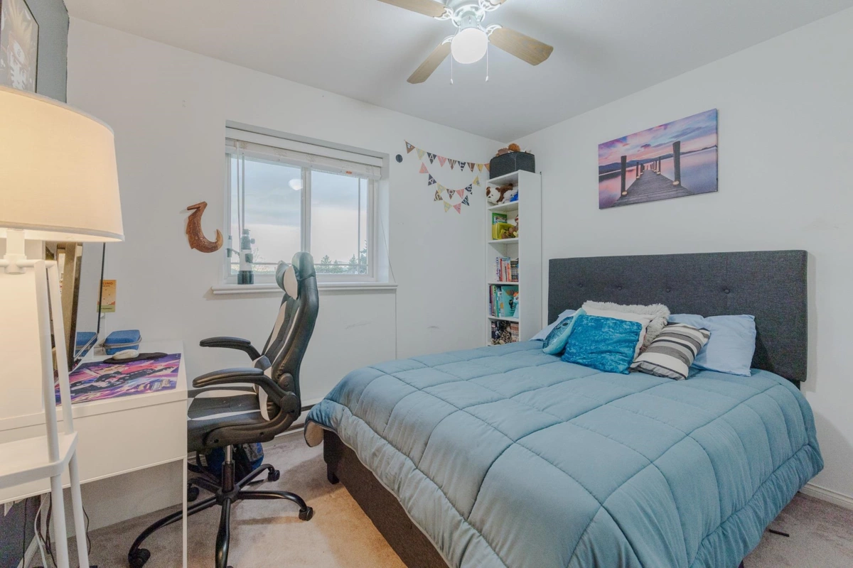 Backyard Photo of 3 19044 118b Avenue, Pitt Meadows, BC