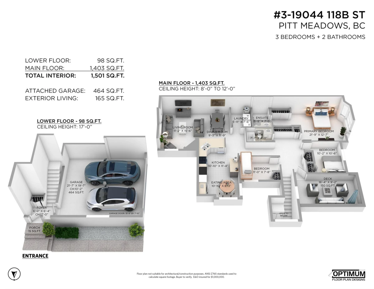 Community Amenities Photo (Clubhouse) of 3 19044 118b Avenue, Pitt Meadows, BC