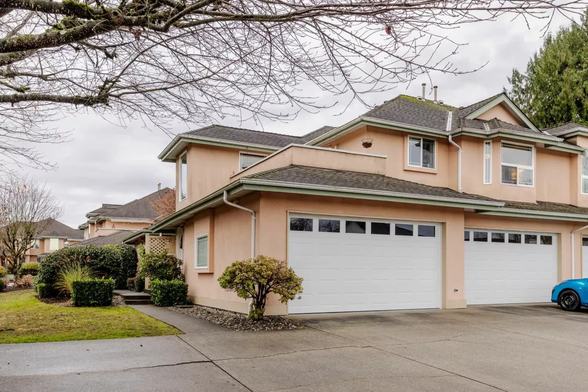 Exterior Rear Photo of 3 19044 118b Avenue, Pitt Meadows, BC