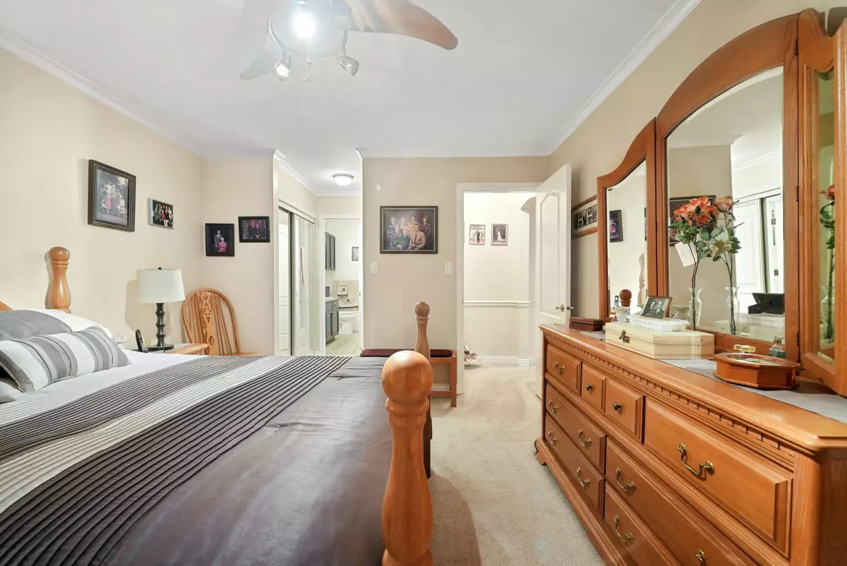 Bedroom 2 Photo of 58 21848 50th Avenue, Langley, BC