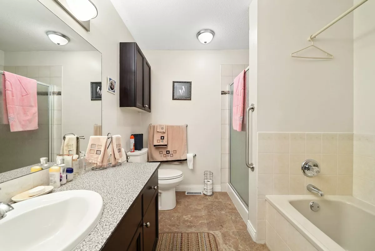 Bedroom 3 Photo of 58 21848 50th Avenue, Langley, BC