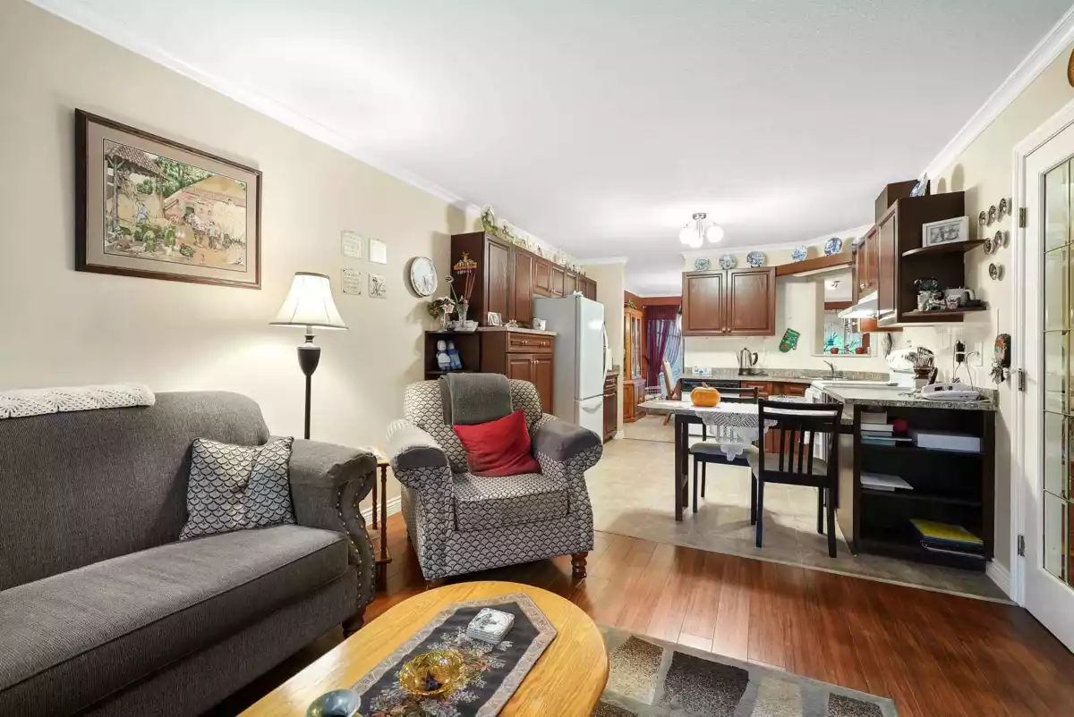 Family Room Photo of 58 21848 50th Avenue, Langley, BC