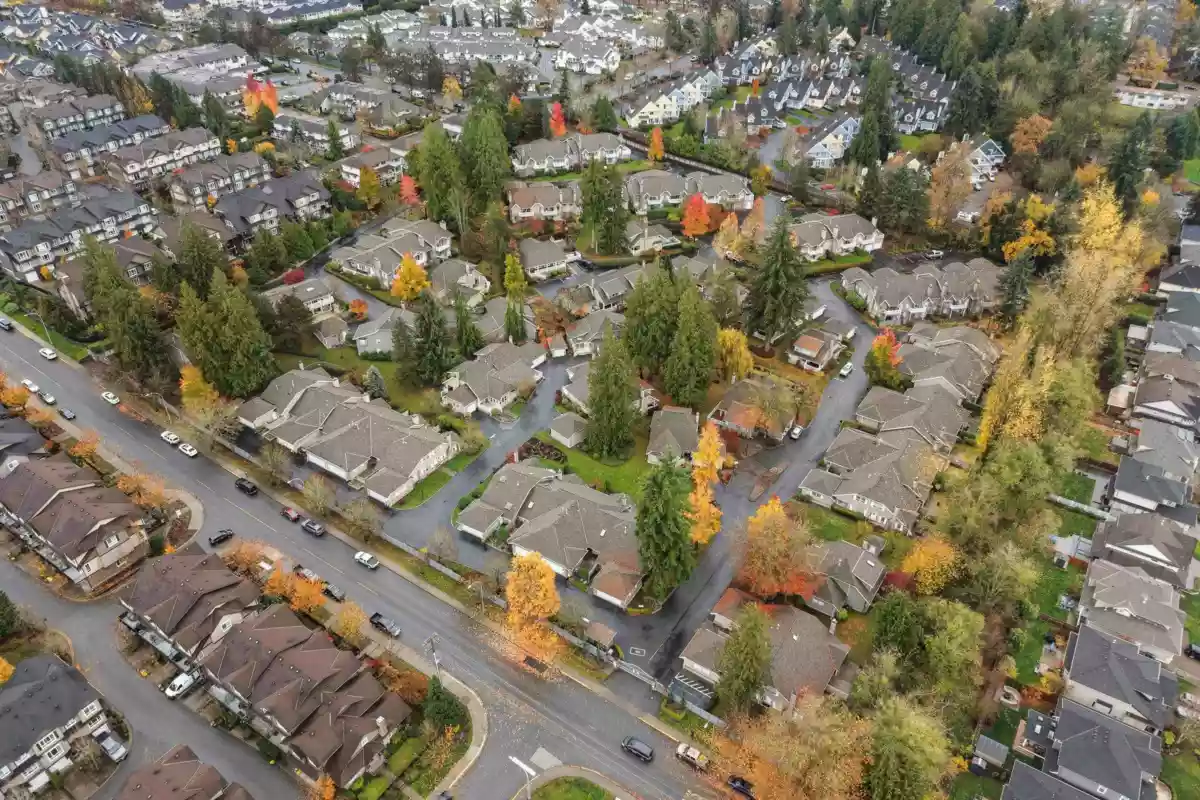 Garage Interior Photo of 58 21848 50th Avenue, Langley, BC