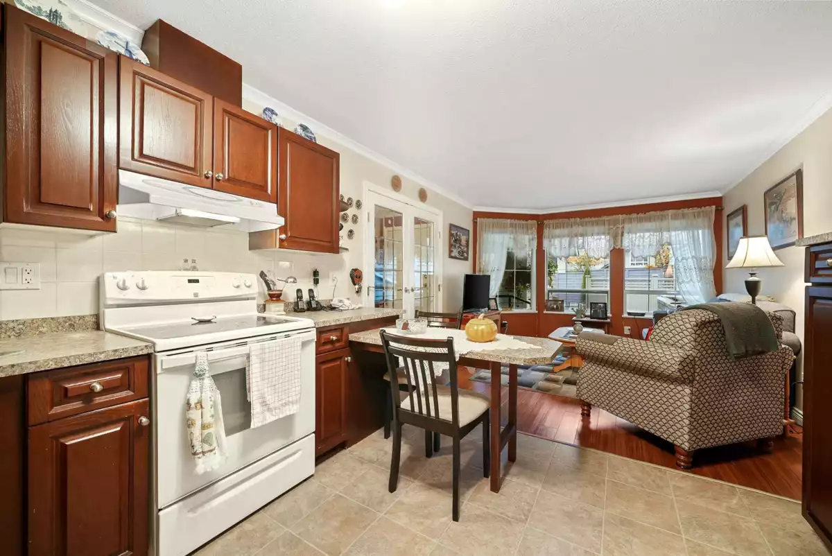 Kitchen Island Photo of 58 21848 50th Avenue, Langley, BC