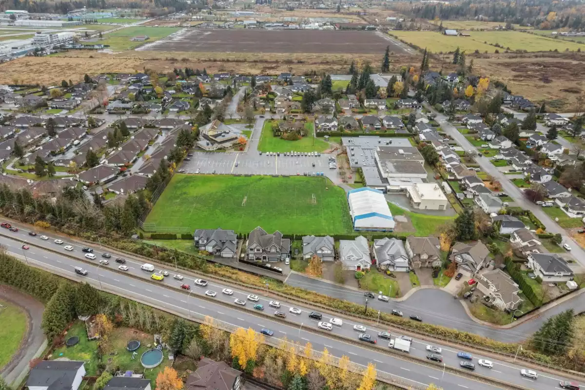 Outdoor Patio Photo of 58 21848 50th Avenue, Langley, BC