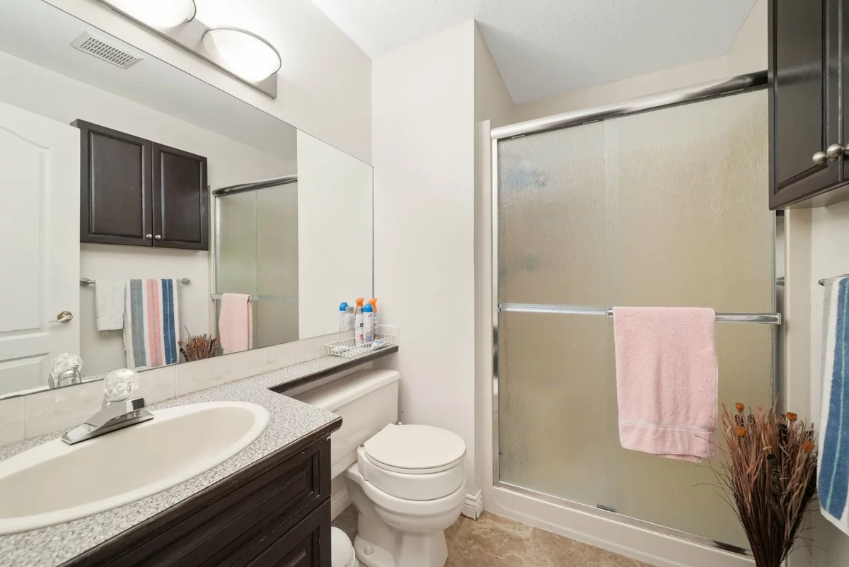 Powder Room Photo of 58 21848 50th Avenue, Langley, BC