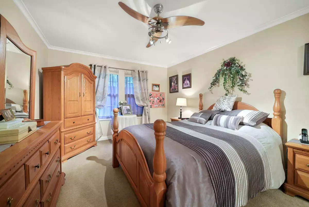 Walk-In Closet Photo of 58 21848 50th Avenue, Langley, BC