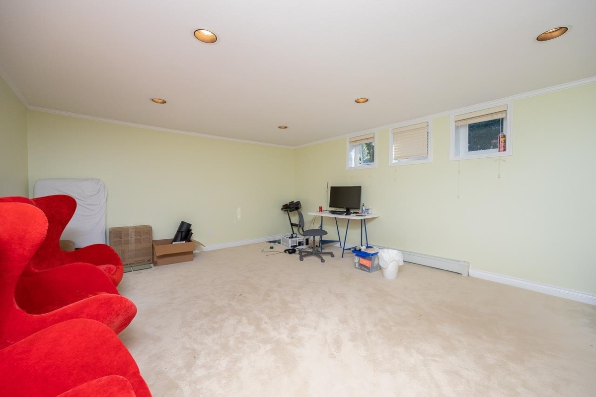 Backyard Photo of 2088 Allison Road, Vancouver, BC