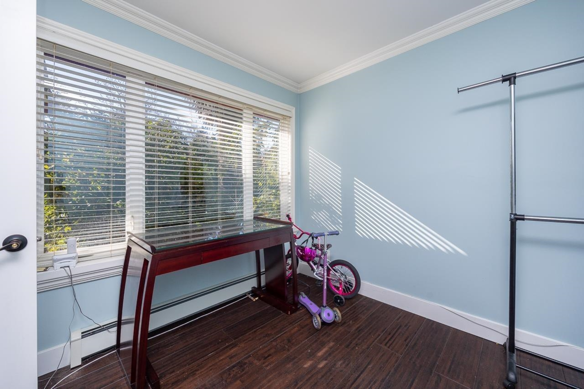 Bedroom 3 Photo of 2088 Allison Road, Vancouver, BC