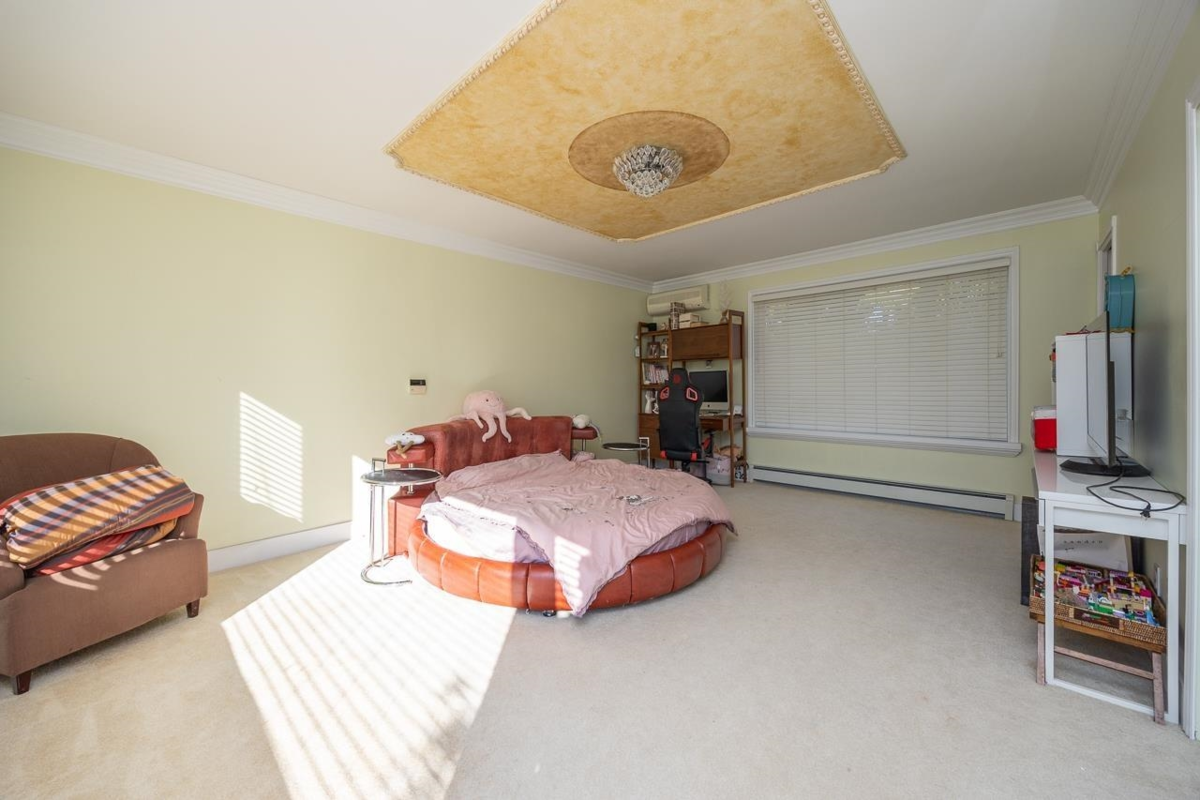 Bedroom 4 Photo of 2088 Allison Road, Vancouver, BC