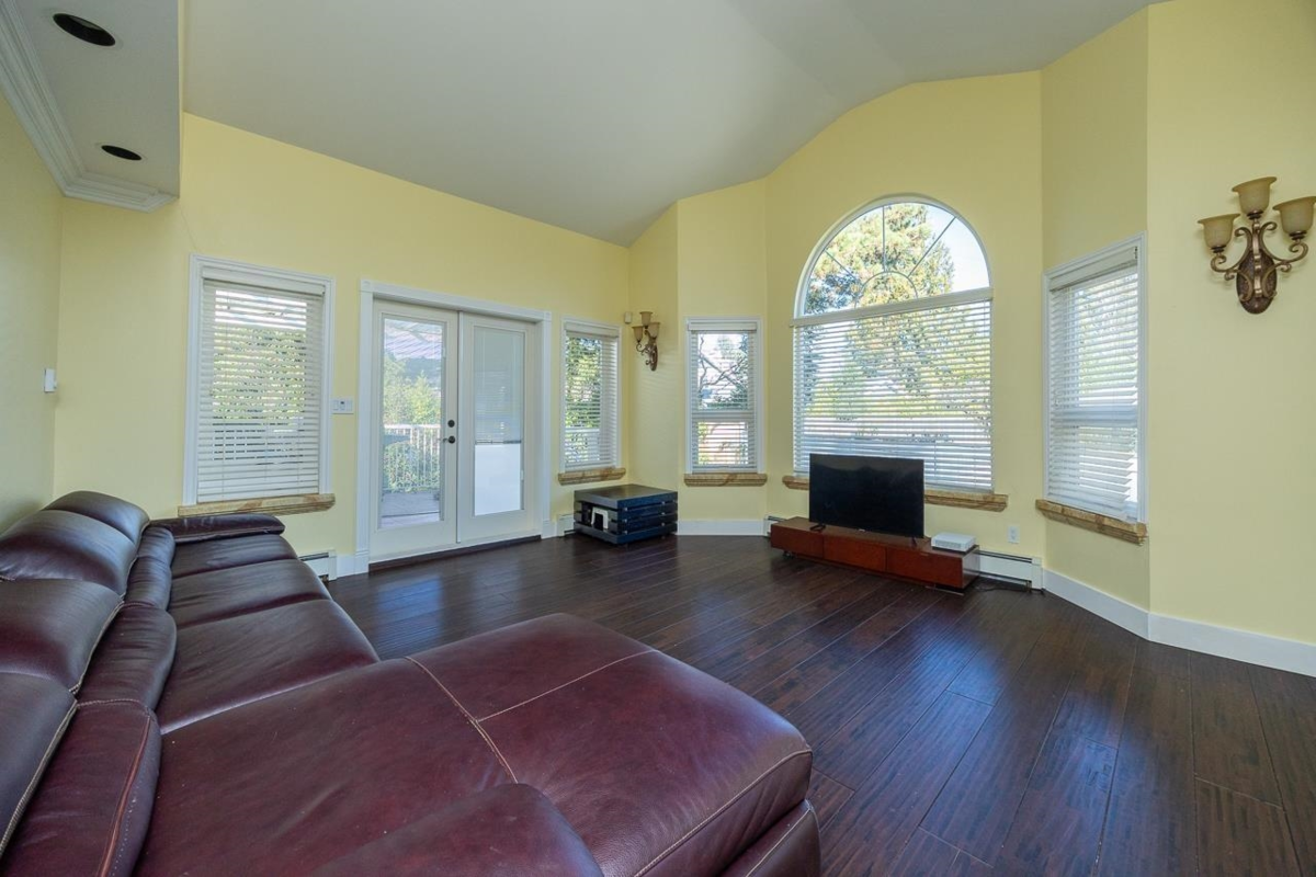 Family Room Photo of 2088 Allison Road, Vancouver, BC