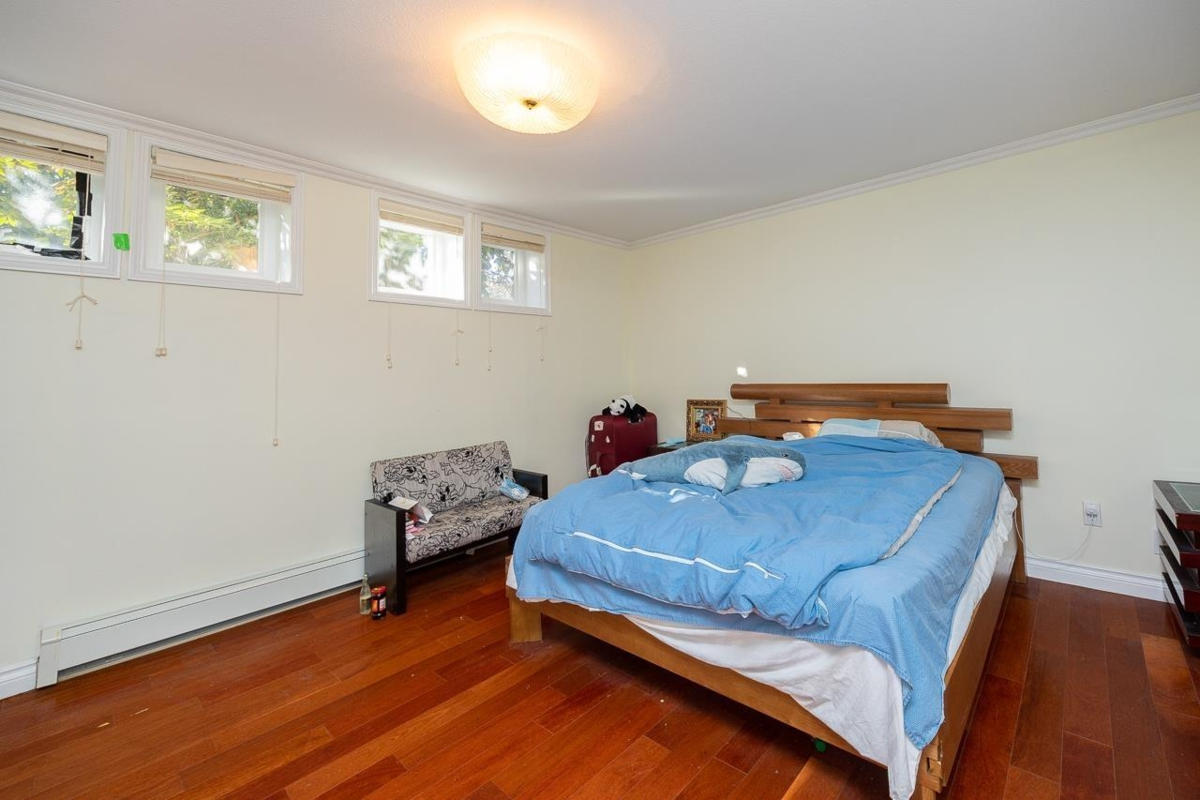 Garage Interior Photo of 2088 Allison Road, Vancouver, BC