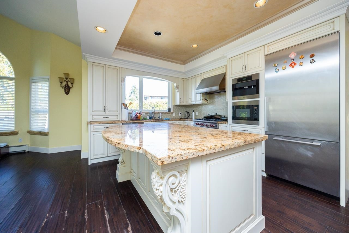 Kitchen Photo of 2088 Allison Road, Vancouver, BC