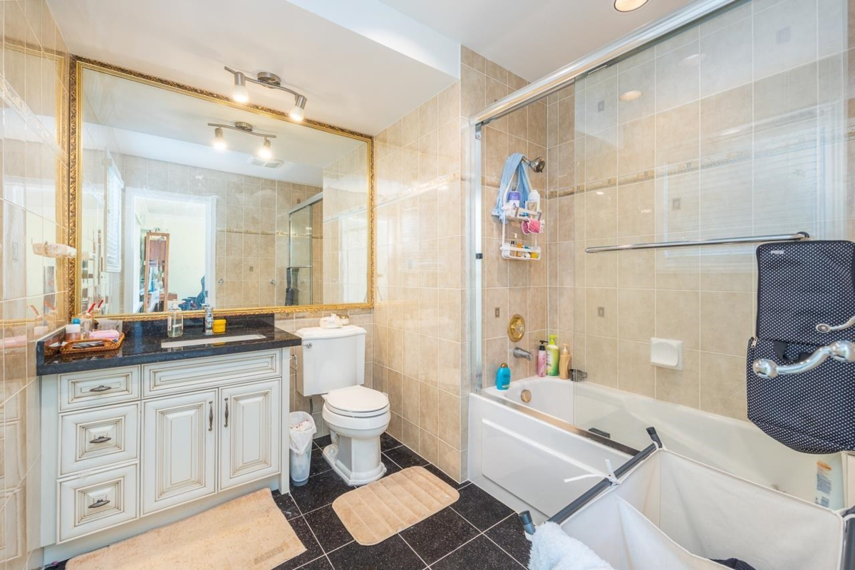 Powder Room Photo of 2088 Allison Road, Vancouver, BC