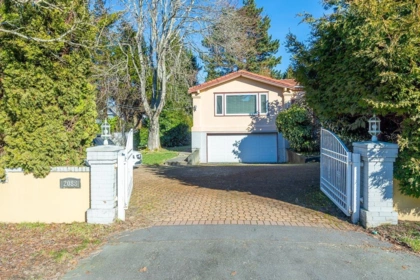 2088 Allison Road, Vancouver, BC, Vancouver — Single Family Residence for sale