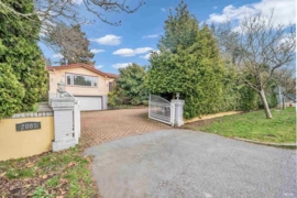 2088 Allison Road, Vancouver, BC