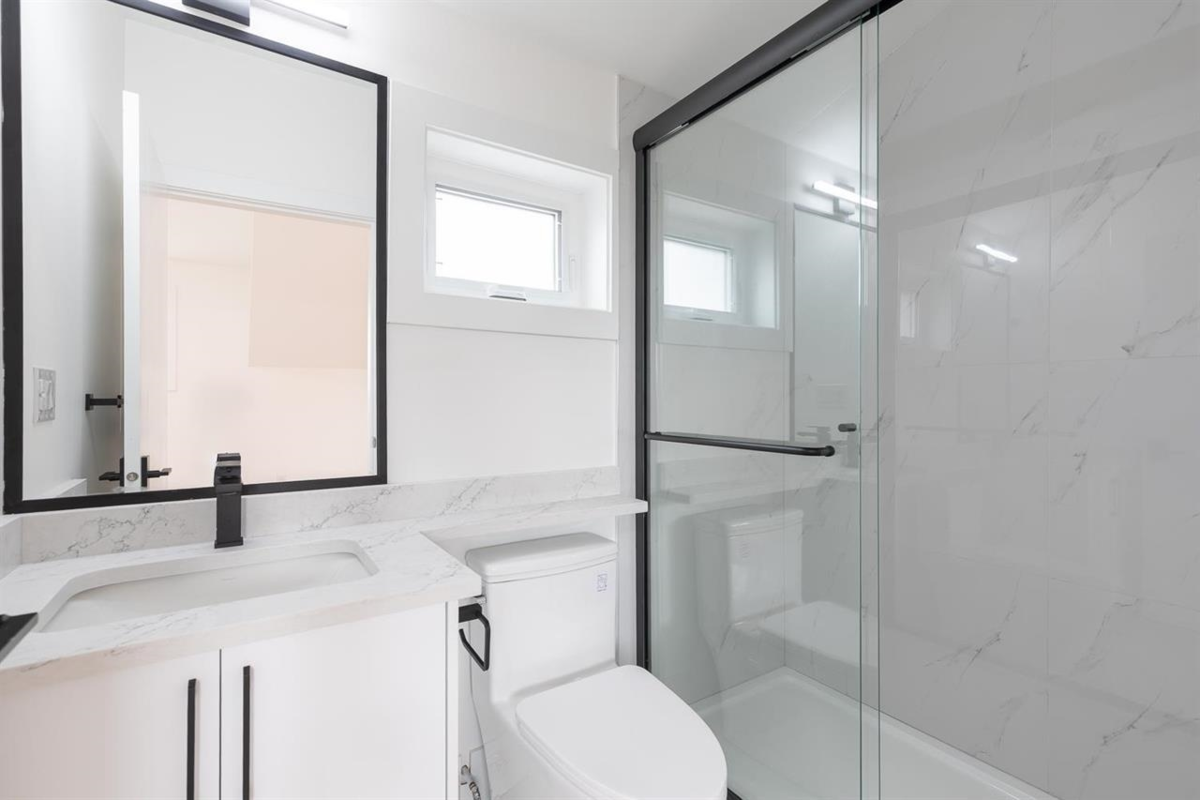 Bedroom 3 Photo of 2 6964 Inverness Street, Vancouver, BC