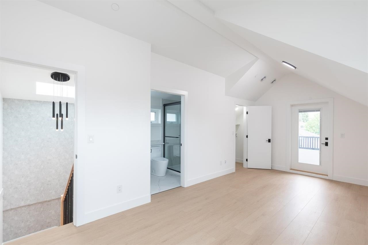 Bedroom 4 Photo of 2 6964 Inverness Street, Vancouver, BC