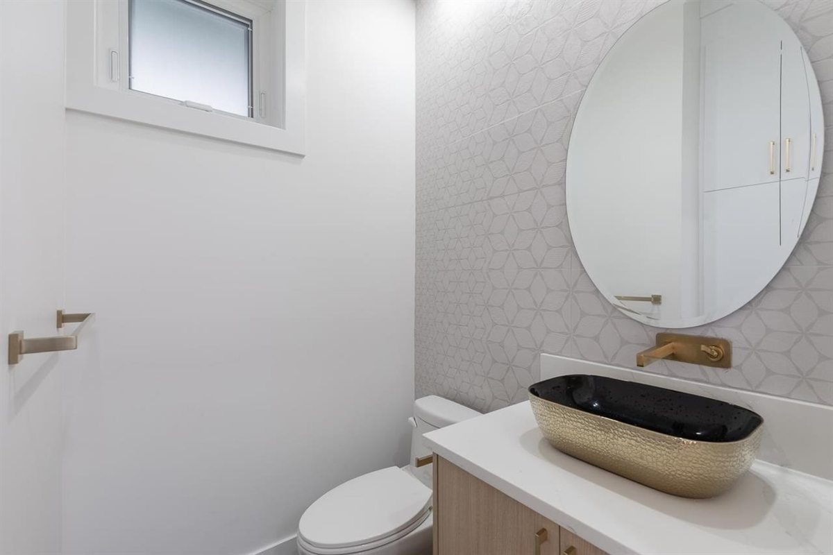 Primary Bedroom Photo of 2 6964 Inverness Street, Vancouver, BC